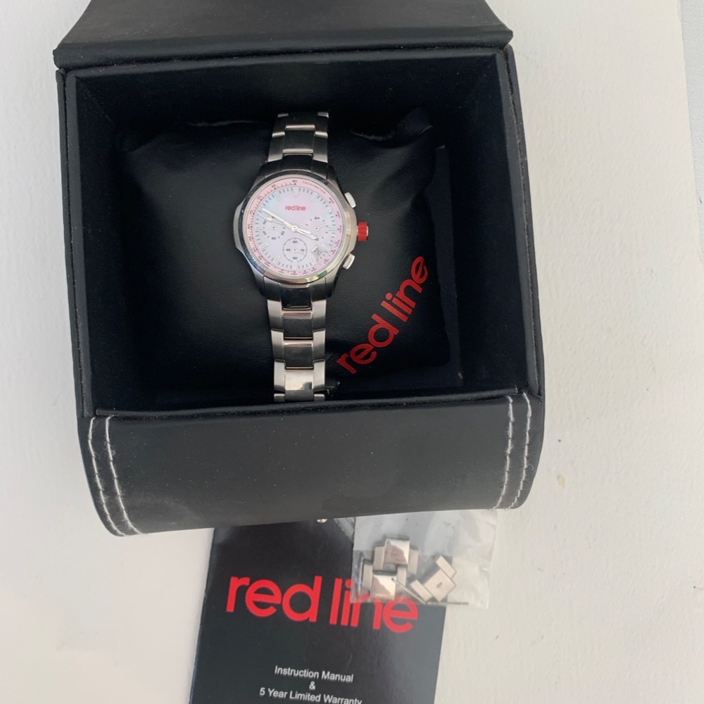 Women's Redline Watch-New In Box - Picture 2 of 2